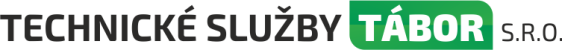 Logo Technické služby Tábor